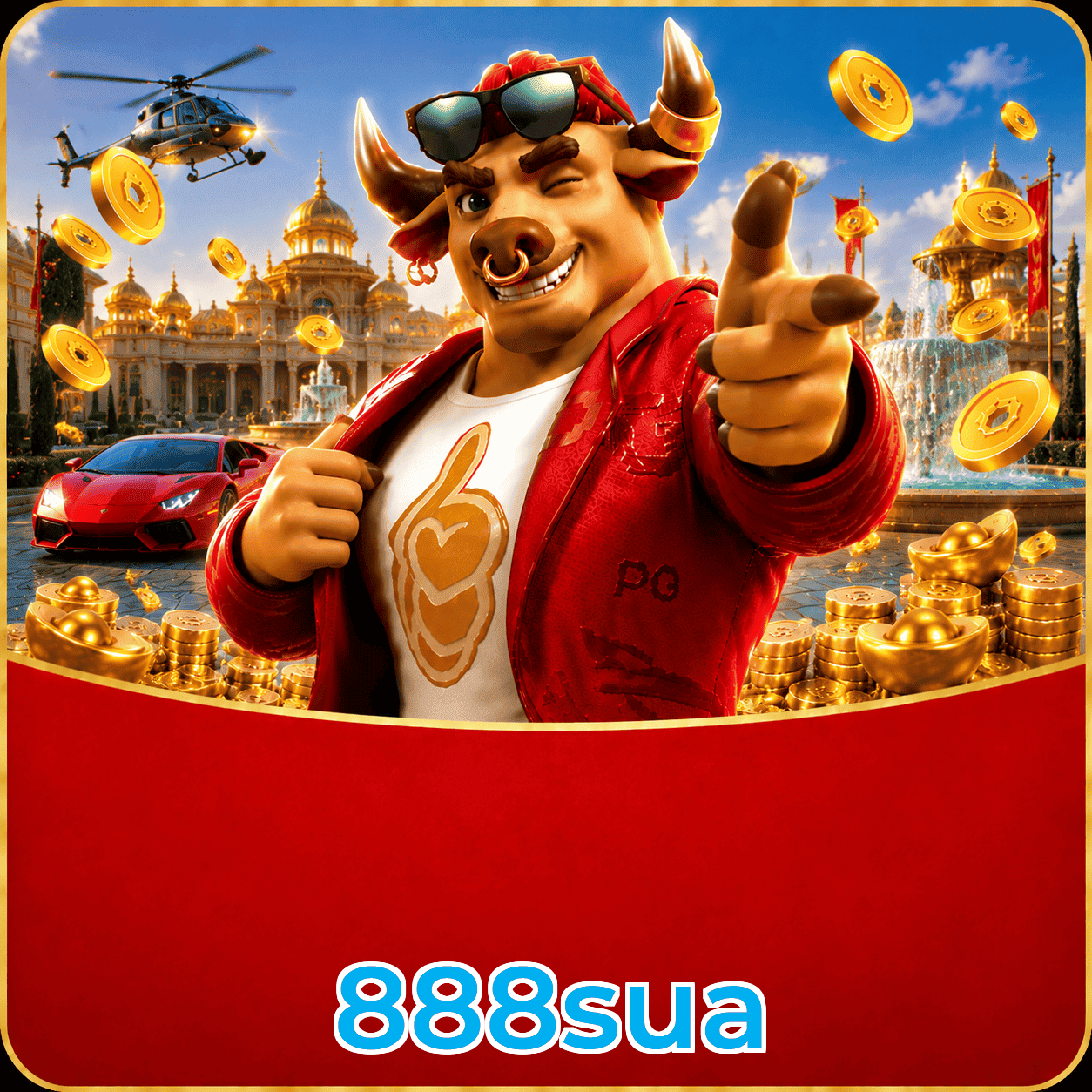 888sua Logo 1