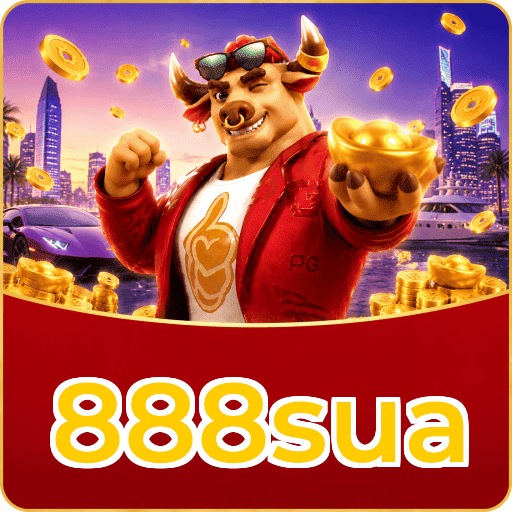 888sua Logo 3